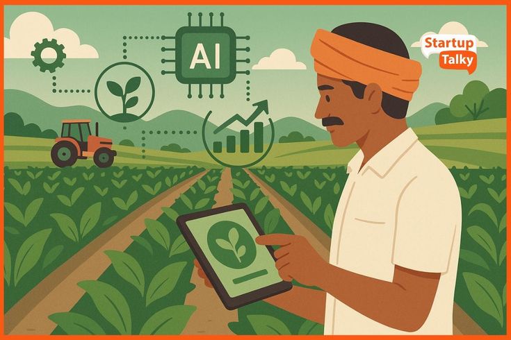 کشاورزی هوشمند در ایران